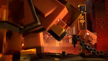 Minecraft Legends: Делюкс-издание для PS5