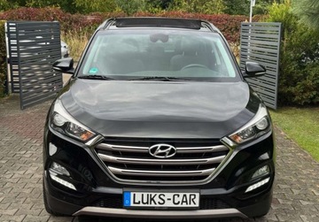Hyundai Tucson III SUV 1.6 T-GDI 177KM 2016 Hyundai Tucson 1.6T 177KM NAV Climatronic Serwis Bezwypadkowy Dla wymagaja, zdjęcie 7