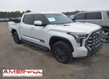 Toyota Tundra II 2024 Toyota Tundra Toyota Tundra Hybrid Platinium, od ubezpieczalni 3.4 Hybryda
