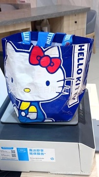 Женская сумка Hello KITTY для девочек, сумка с мультяшным принтом