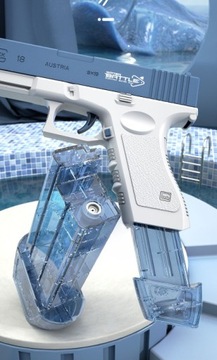 GLOCK ЭЛЕКТРИЧЕСКИЙ АВТОМАТИЧЕСКИЙ ВОДЯНОЙ ПИСТОЛЕТ