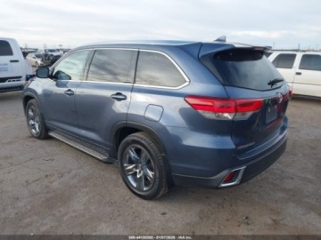 Toyota Highlander II 2018 Toyota Highlander 2018r., 4x4, 3.5L 3.5 Benzyna 295KM, zdjęcie 2