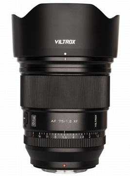 VILTROX AF 75/1.2 XF X-MOUNT