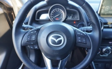 Mazda 2 III Hatchback 5d 1.5 SKY-G 90KM 2016 Mazda 2 Bezwypadkowa Serwisowana 1-Wlasciciel Navi Kamera Grz.Fotele Piekn, zdjęcie 18