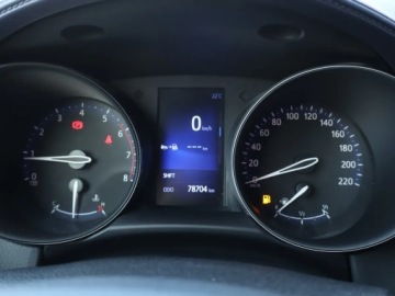 Toyota C-HR I Crossover 1.2L Turbo 116KM 2016 Toyota C-HR 1.2 Turbo, Salon Polska, Klima, zdjęcie 10