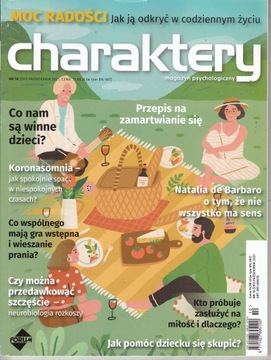 CHARAKTERY 10/2021 PL