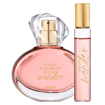 AVON ZESTAW TTA Today Tomorrow Always WONDER