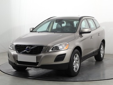 Volvo XC60 I SUV 2.0 D3 136KM 2013 Volvo XC60 D3, Skóra, Navi, Klima, Klimatronic, zdjęcie 1