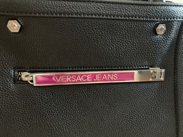 Versace Jeans torebka szoperka