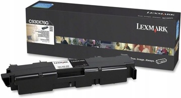 Pojemnik na zużyty toner Lexmark C930X76G C930X76G