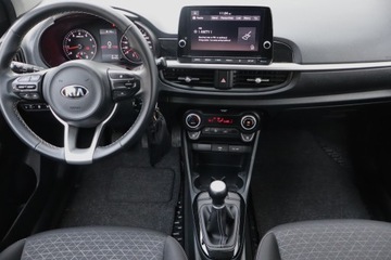 Kia Picanto III Hatchback 5d 1.2 DOHC 84KM 2020 Kia Picanto 1.2 MPI, Salon Polska, Serwis ASO, zdjęcie 11