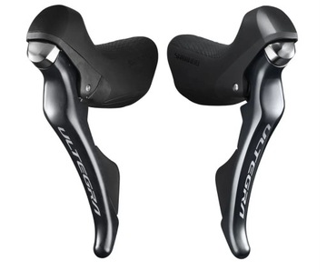 Klamkomanetki Shimano Ultegra ST-R8000 komplet