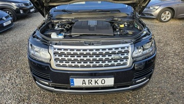 Land Rover Range Rover IV SUV LWB 5.0 V8 S/C 510KM 2015 Land Rover Range Rover Autobiography, el. progi, zdjęcie 17