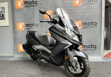 Kymco Downtown 125i ABS 2022 nowy 24msc gwaran...