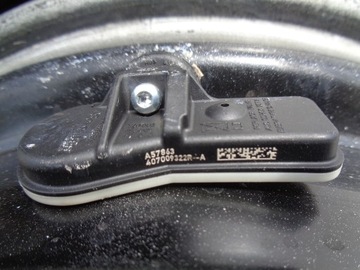 RÁFKY + ČIDLA RENAULT KANGOO II MERCEDES CITAN