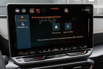 Cupra Leon II 2026 Cupra Leon Sportstourer 1.5 eTSI 150 KM DSG -, zdjęcie 15