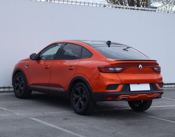 Renault Arkana SUV 1.3 TCe 158KM 2022 Renault Arkana 1.3 TCe, Salon Polska, Serwis ASO, zdjęcie 3
