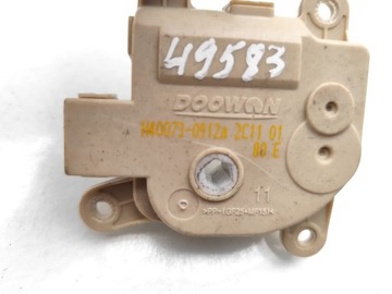 KIA NIRO MOTOREK RADIÁTORU EV MOTOR ELELKTRICKÝ 150KW (204 HP) 2022