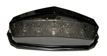 СВЕТОДИОДНЫЙ ЗАДНИЙ ФОНАРЬ 3-КАБЕЛЬНЫЙ ДЫМОВЫЙ ФОНАР DERBI SENDA