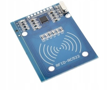 RC522 RFID-модуль Arduino-брелок-карта
