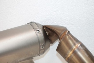 APRILIA TUONO 660 21+ AKRAPOVIC ВЫХЛОП + ПАТРУБОК