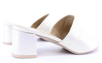 SKORPIO ПОЛЬСКИЕ ЖЕНСКИЕ ТАПОЧКИ PEARL R38