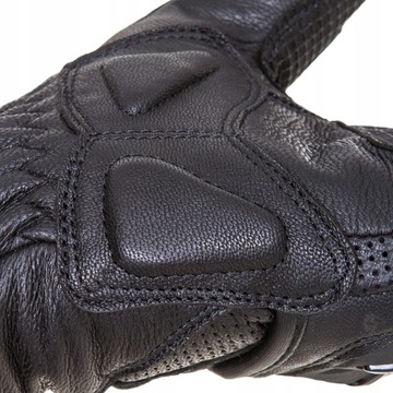 ПРОФЕССИОНАЛЬНЫЕ КОЖАНЫЕ ПЕРЧАТКИ WOLF 2XL