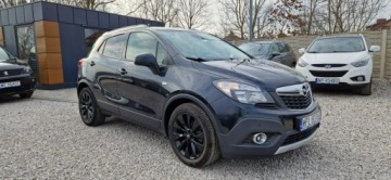 Opel Mokka I SUV 1.4 Turbo ECOTEC 140KM 2016 Opel Mokka Black Edition 1.4 T Cosmo, zdjęcie 13