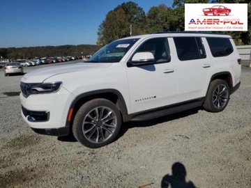 Jeep 2022 Jeep Wagoneer 2022, 5.7L, SERIES II, od ubezpieczalni 5.7 Benzyna 392KM