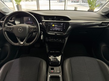 Opel Corsa F Hatchback 5d 1.2 Turbo 100KM 2022 Opel Corsa Elegance / LED / Kamera cofania / Andro, zdjęcie 12