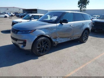 Land Rover Range Rover Sport III 2023 Land Rover Range Rover Sport SE 2023 3.0l 3.0 Benzyna 355KM, zdjęcie 1