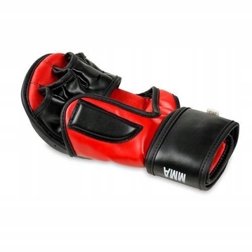 Тренировочные перчатки для спаррингов ММА S/M