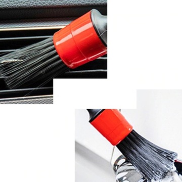 ZESTAW DETAILINGOWY DO SAMOCHODU CZYSZCZENIE 17SZT