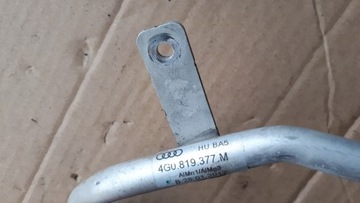 A7 4G TRUBKA PŘÍVOD VODY 3.0 TFSI 4G0819377M A6 C7