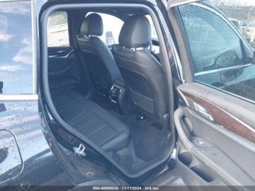 BMW X3 G01 2022 BMW X3 XDrive30I 2022 2.0l 2.0 Benzyna 248KM, zdjęcie 12