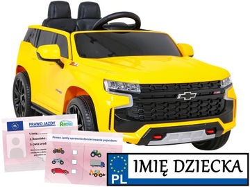 AUTO NA AKUMULATOR CHEVROLET TAHOE KLAKSON pilot