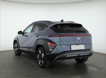 Hyundai Kona I Crossover Facelifting 1.6 T-GDI 198KM 2023 Hyundai Kona 1.6 T-GDI, Salon Polska, Serwis ASO, zdjęcie 3