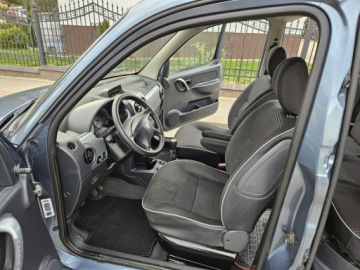 Citroen Berlingo I 1.6 16V 109KM 2008 Citroen Berlingo Opłacony Zdrowy Zadbany, zdjęcie 6