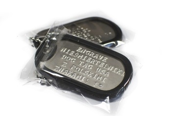 Immortelniki / USA / Immortelnik с знаками PL