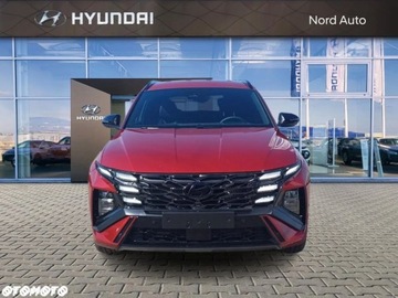 Hyundai Tucson IV 2025 Hyundai Tucson 1.6 T-GDi PHEV N-Line 4WD 1.6 Hybryda Plug-in, zdjęcie 7