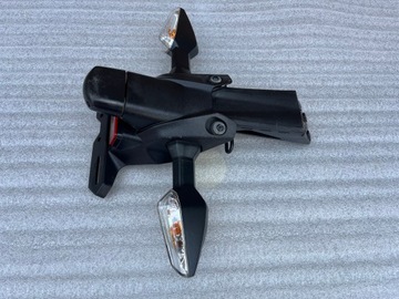 Kawasaki Ninja 125 2019-23 крепление на борт