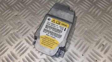 BMW 5 E60 E61 LCI LIFT MODUŁ STEROWNIK ACSM PODUSZEK AIRBAG 9160557 EUR 07R