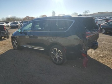 Chrysler Pacifica II 2021 Chrysler Pacifica 2021r., Pinnacle, 3.6L, od ubezpieczalni 3.6 Benzyna, zdjęcie 2