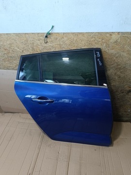 DRZWI TYŁ PRAWE MEGANE IV KOMBI
