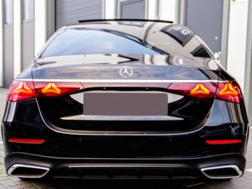 Mercedes Klasa E W214 Sedan 2.0 200 204KM 2025 MERCEDES-BENZ E Klasa 200 AMG Sedan 2.0 (204KM) 2025, zdjęcie 4