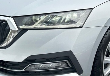 Skoda Octavia III Liftback Facelifting 1.5 TSI ACT 150KM 2020 Skoda Octavia Po duzym serwisie StyleSelection, ACC, Kamera, KESSY, Salon, zdjęcie 33