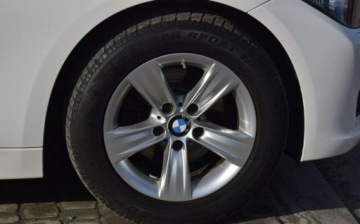 BMW Seria 3 F30-F31-F34 Touring Facelifting 2.0 316d 116KM 2015 BMW Seria 3 2.0D 2015r Klimatronik Elektryczna Klapa Sprowadzony Oplacony, zdjęcie 11