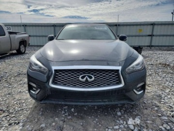 Infiniti Q50 II 2021 Infiniti Q50 Luxe 2021 3.0 Benzyna 300KM, zdjęcie 5