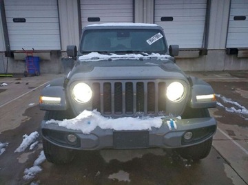 Jeep Wrangler IV Sahara Plug-In Seria 6 2.0 4xe 381KM 2022 Jeep Wrangler 2.0 380 KM, 4XE Sahara High Altitude, 4x4, PLUG-IN, brak akc, zdjęcie 7