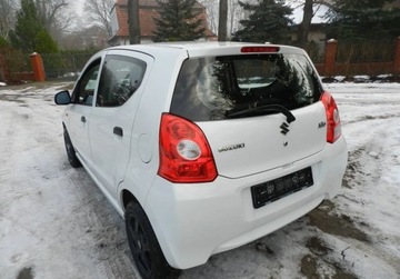 Suzuki Alto VI 1.0 68KM 2009 Suzuki Alto maly tani KLIMA niezawodny ekonomiczny Maruti BEZ RDZY Benzyna, zdjęcie 3